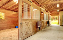 Bockings Elm stable construction leads